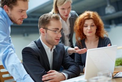 Master in Buisness Management (MBA)